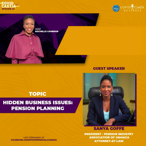 Covid and pension planning 