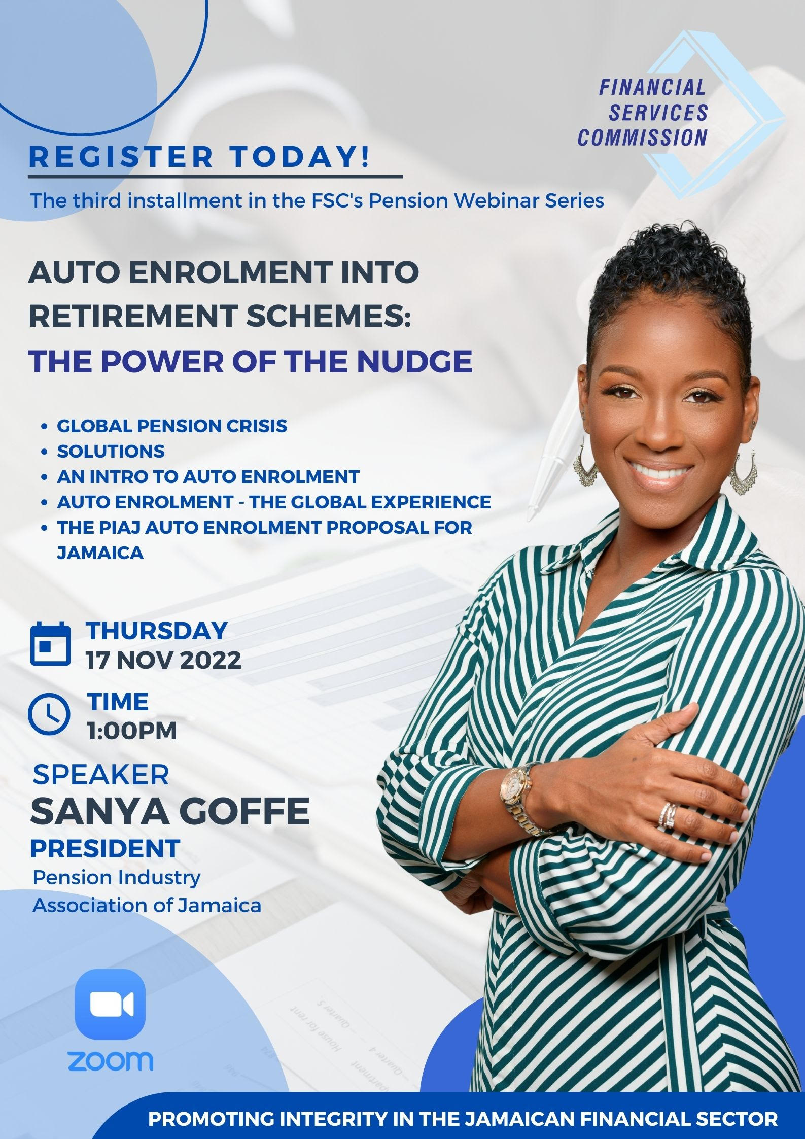 Auto Enrolment into Retirement Schemes