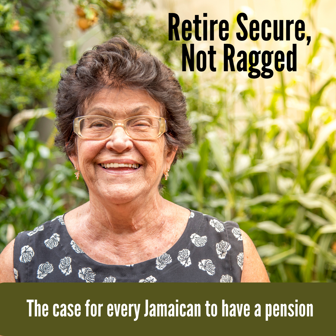 Jamaican pension
